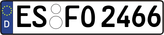 ES-FO2466