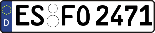 ES-FO2471