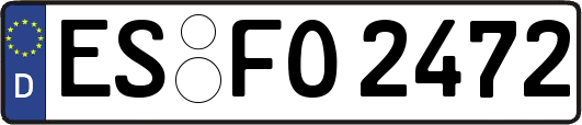 ES-FO2472