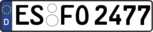ES-FO2477