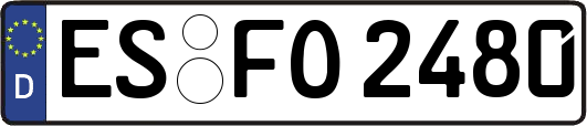 ES-FO2480