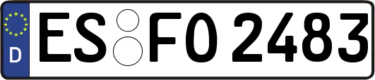 ES-FO2483