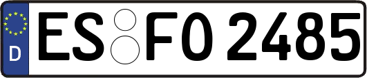 ES-FO2485