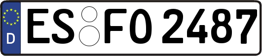 ES-FO2487