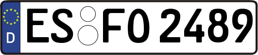 ES-FO2489
