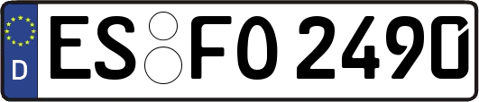 ES-FO2490