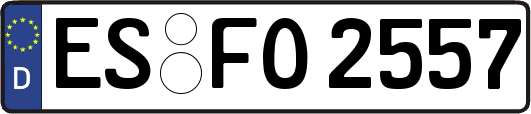 ES-FO2557