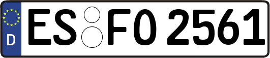 ES-FO2561