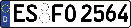 ES-FO2564