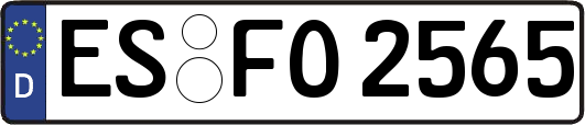 ES-FO2565