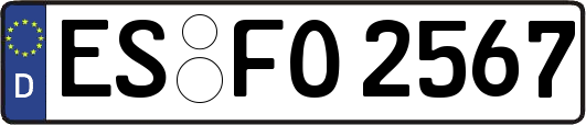 ES-FO2567