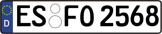 ES-FO2568