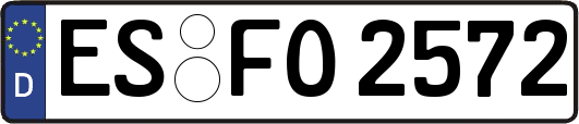 ES-FO2572