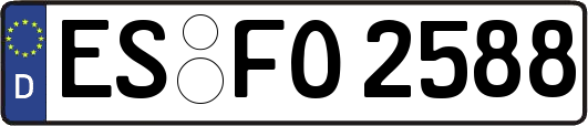 ES-FO2588