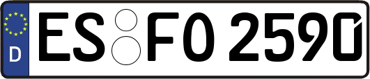 ES-FO2590