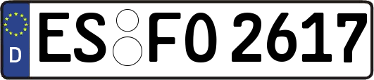 ES-FO2617
