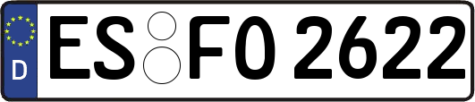 ES-FO2622