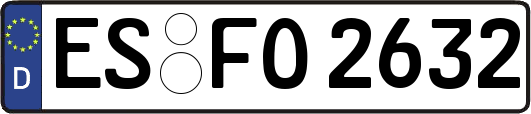 ES-FO2632