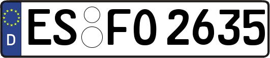 ES-FO2635
