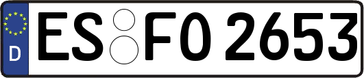 ES-FO2653