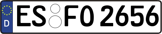 ES-FO2656