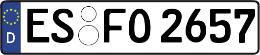 ES-FO2657