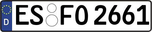 ES-FO2661