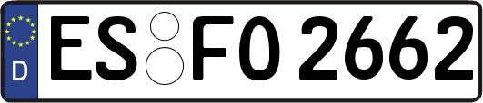ES-FO2662