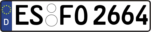 ES-FO2664
