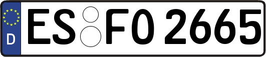 ES-FO2665