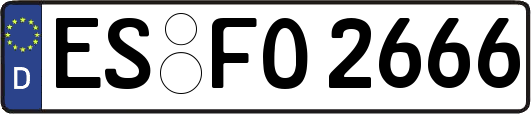 ES-FO2666