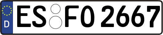ES-FO2667