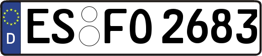 ES-FO2683