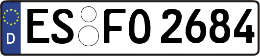 ES-FO2684