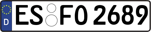 ES-FO2689