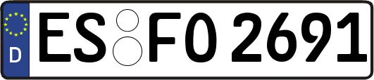 ES-FO2691