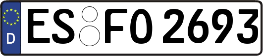 ES-FO2693