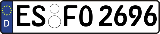 ES-FO2696