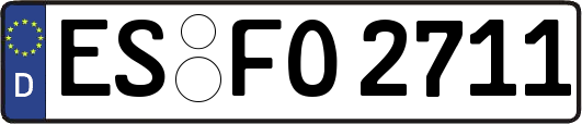 ES-FO2711