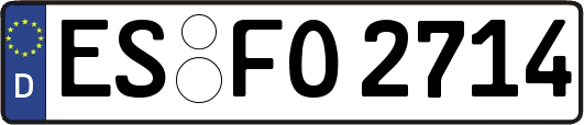 ES-FO2714