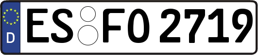 ES-FO2719
