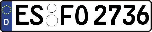ES-FO2736