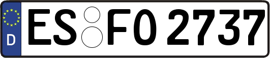 ES-FO2737