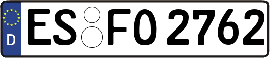 ES-FO2762