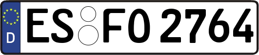 ES-FO2764