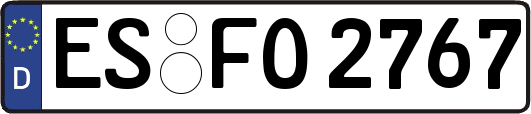 ES-FO2767