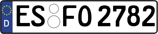 ES-FO2782