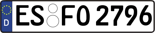 ES-FO2796
