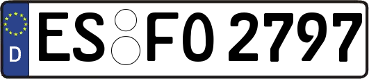 ES-FO2797