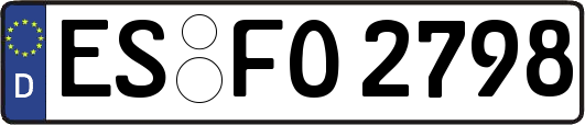 ES-FO2798